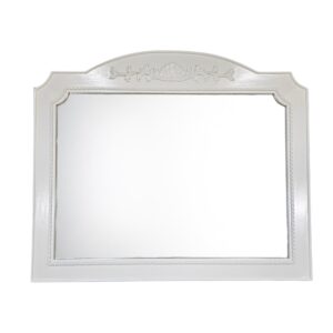 Victoria Mahogany Wall Mirror