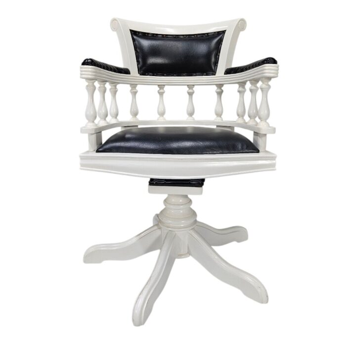 White Mahogany Chair Director BUA0955 White Mahogany Chair Director BUA0955