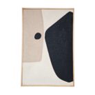 Abstract Decor Arcylic Wall Pining KRE3500B Main