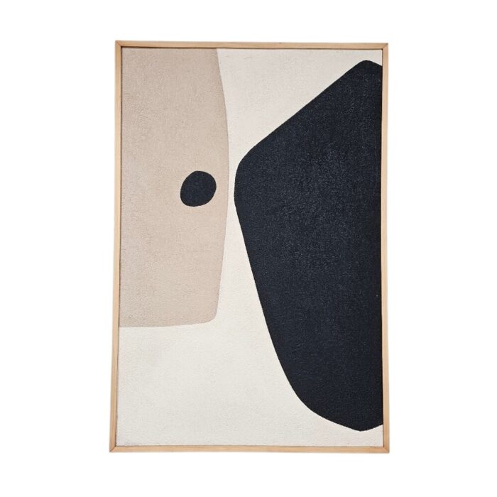 Abstract Decor Arcylic Wall Pining KRE3500B Main