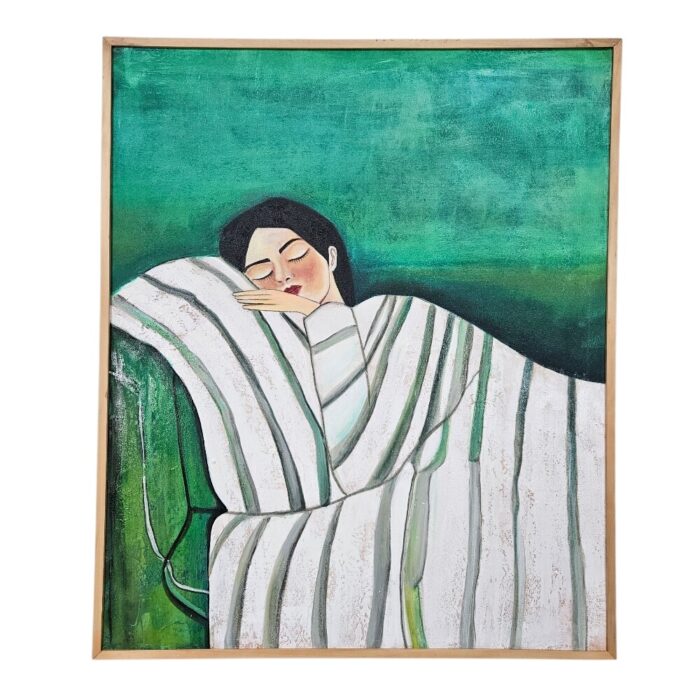 Acrylic Painting Evening KRE3503A Main