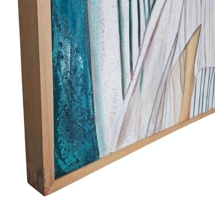 Acrylic Wall Pinting KRE3503 Bottom Acrylic Wall Pinting KRE3503 Bottom