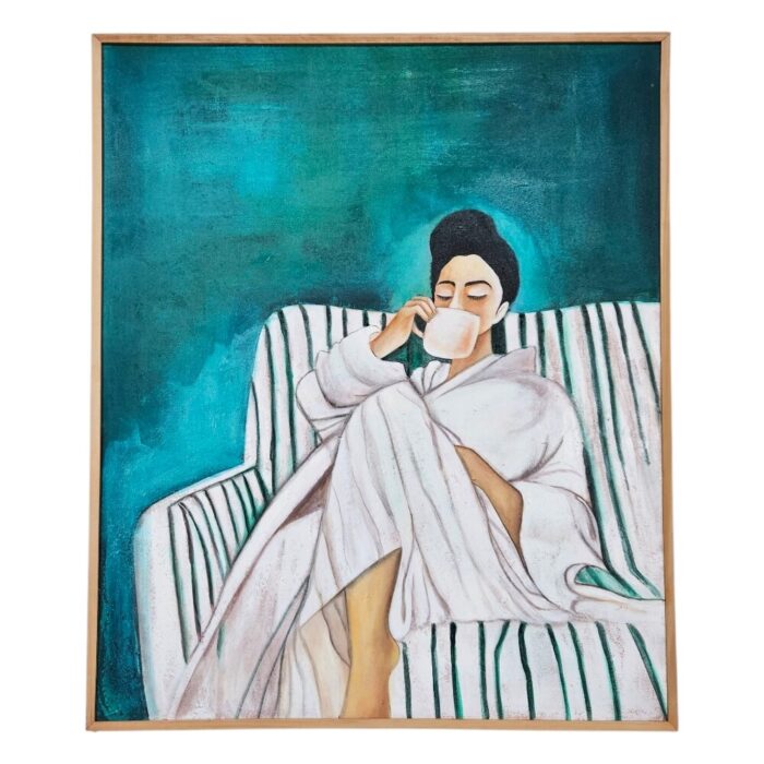 Acrylic Wall Pinting KRE3503 Main Acrylic Wall Pinting KRE3503 Main