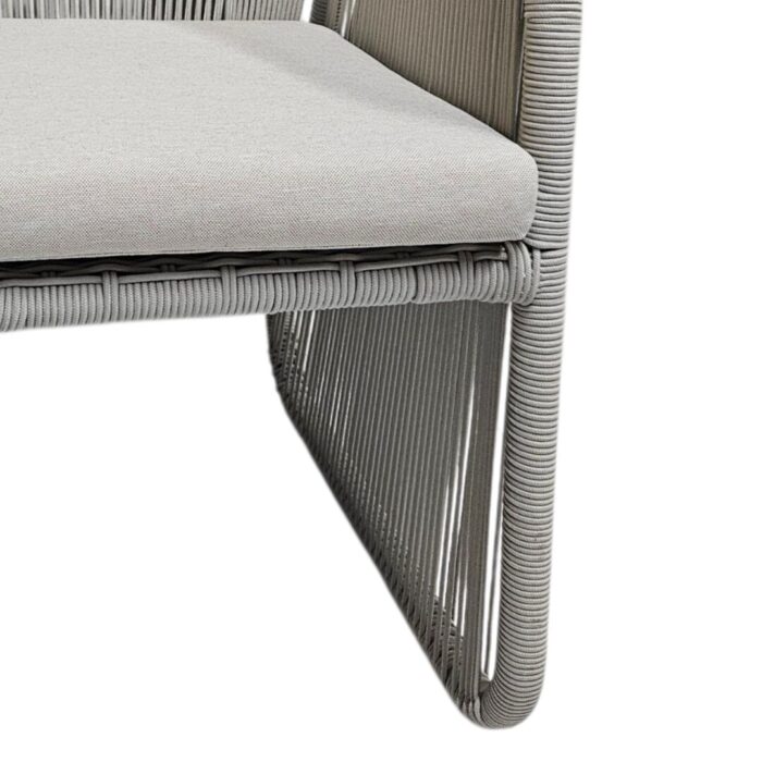 Anya Beryl Patio Dining Set Main GDL2012 Close Up Side