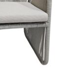 Anya Beryl Patio Dining Set Main GDL2012 Close Up Side