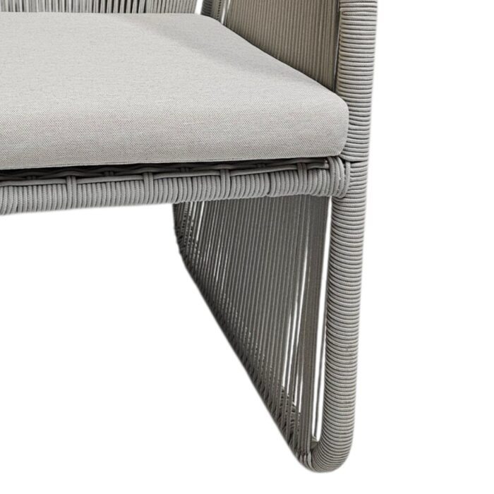 Anya Beryl Patio Dining Set Main GDL2012 Close Up Side