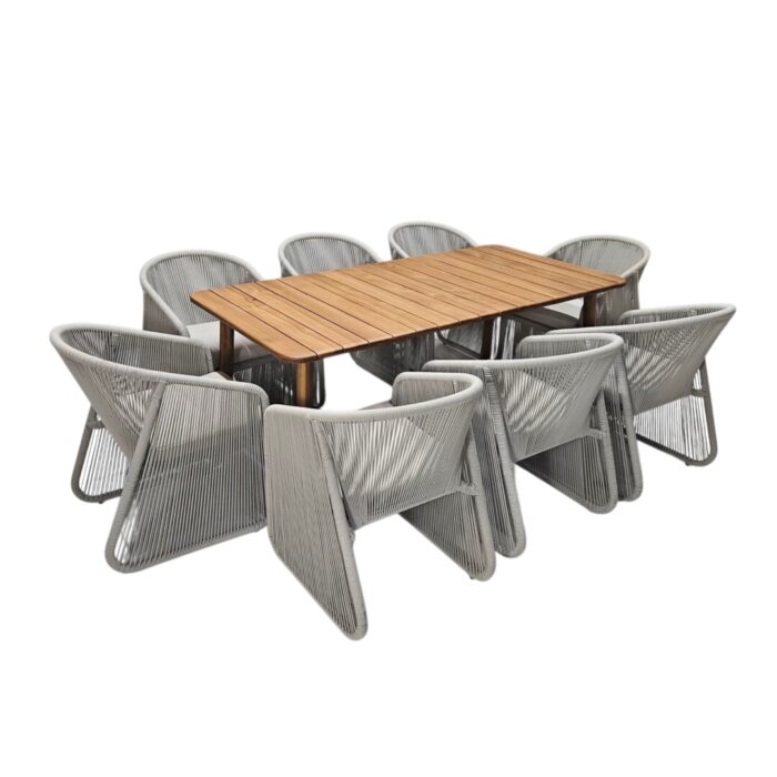 Anya Beryl Patio Dining Set Main GDL2012 Side