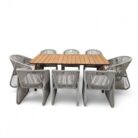 Anya Covered Patio Dining Set