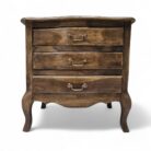 Arthur Teak Bedside Pedestal MAD5508 Main