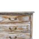 Arthur Teak Bedside Pedestal MAD5508A Close