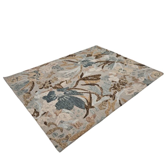 Asia Wool Carpet KMH20014 Side