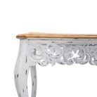 Atlantis Teak Console Table MAD3021 Close