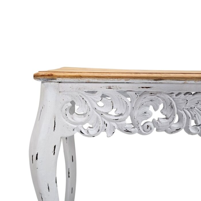 Atlantis Teak Console Table MAD3021 Close Atlantis Teak Console Table MAD3021 Close