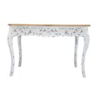 Atlantis Teak Console Table MAD3021 Front