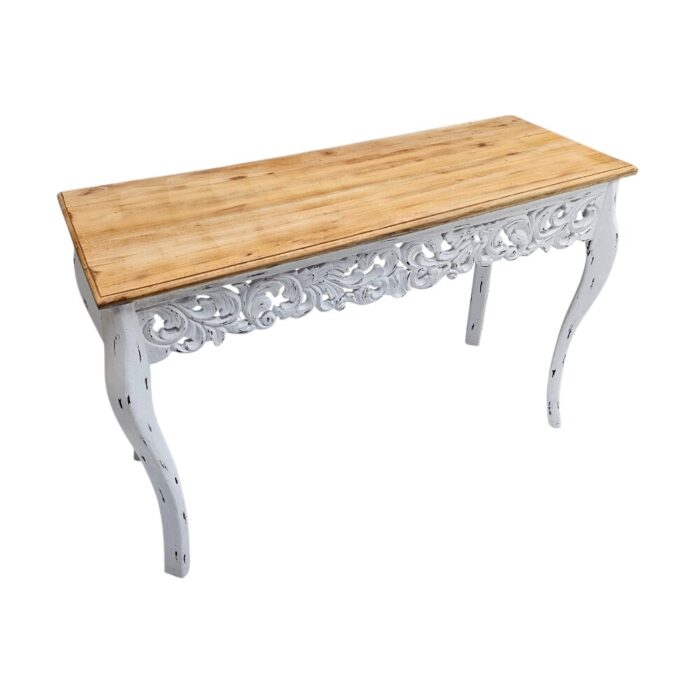 Atlantis Teak Console Table MAD3021 Side Atlantis Teak Console Table MAD3021 Side