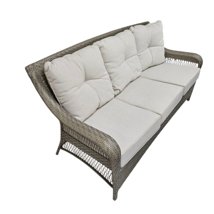 Ava Covered Patio Lounge Set GDDL1014 Chair Side Ava Covered Patio Lounge Set GDDL1014 Chair Side