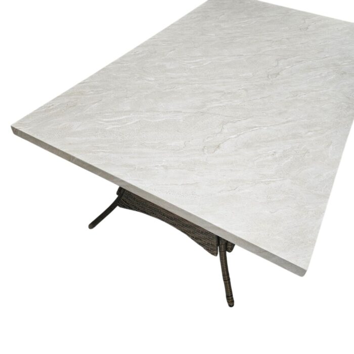 Ava Covered Patio Lounge Set GDDL1014 Table Top Ava Covered Patio Lounge Set GDDL1014 Table Top