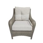 Ava Covered Patio Lounge Set GDL1014 Front Chair