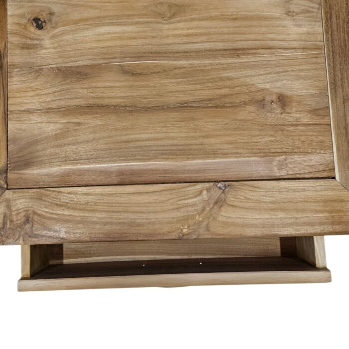 Beckett Bedside Pedestal AJJ0001 Open