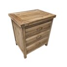 Beckett Bedside Pedestal AJJ0001 Sidde