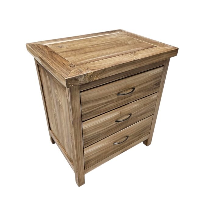 Beckett Bedside Pedestal AJJ0001 Sidde