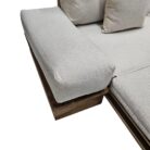 Beridon Daybed Teak AJJ1000 Close Arm