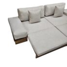 Beridon Daybed Teak AJJ1000 Close Up Side