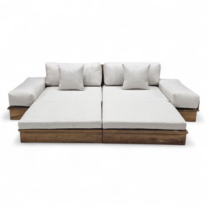 Beridon Daybed Teak AJJ1000 Main