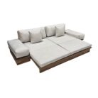 Beridon Daybed Teak AJJ1000 Side