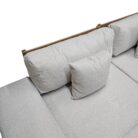 Beridon Daybed Teak AJJ1000 Top Arm