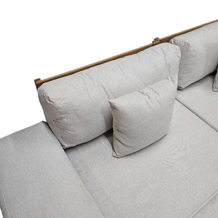 Beridon Daybed Teak AJJ1000 Top Arm