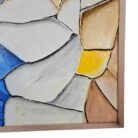 Broken Glass Acylic Wall Painting KRE3502 Close Bottom