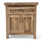Brooks Bedside Pedestal Teak AJJ0005 Main