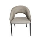 Carsyn Taupe Dining Chair FCL3036 Top