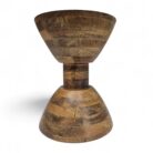 Cedar Mango Wood Side Table KMF32092 Main