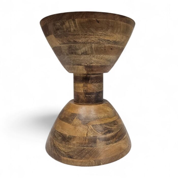 Cedar Mango Wood Side Table KMF32092 Main