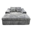 Cloud Linden Daybed Light Grey FMF1202 Main