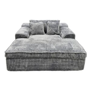 Cloud Linden Daybed Light Grey