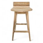 Cobi Teak Bar Chair JAM0001 Main