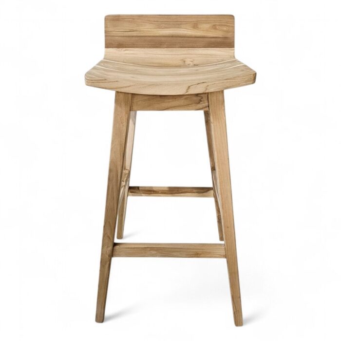 Cobi Teak Bar Chair JAM0001 Main