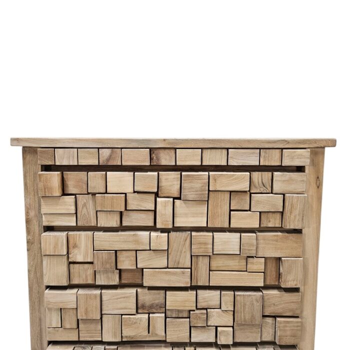 Coda Chest Of Drawers Coda APM0400 Close Up