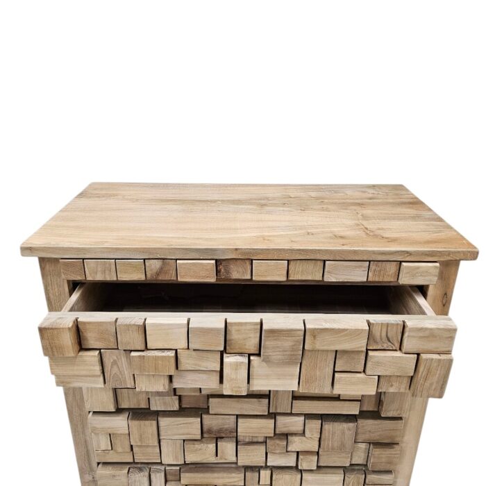 Coda Chest Of Drawers Coda APM0400 Open