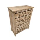 Coda Chest Of Drawers Coda APM0400 Side