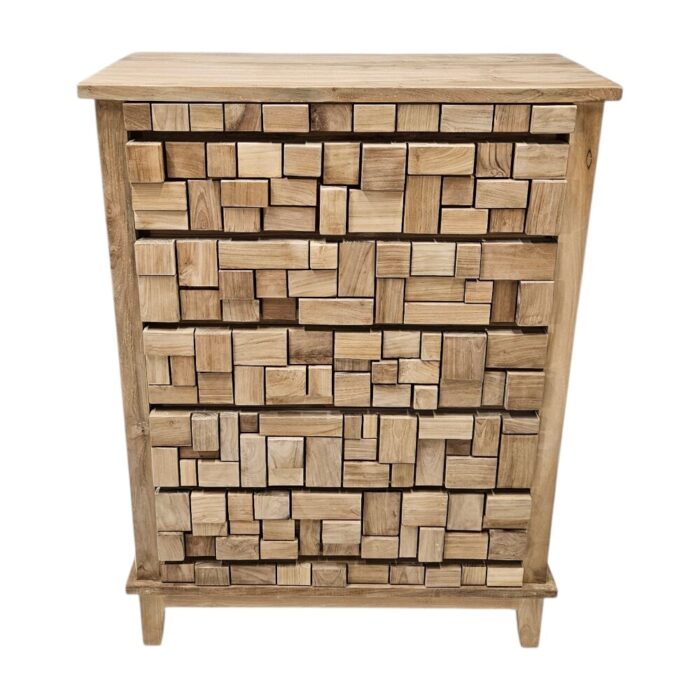 Coda Chest Of Drawers Coda APM0400 Top