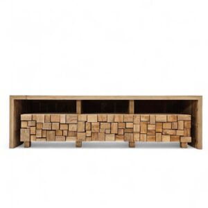 Coda Teak Plasma/TV Unit