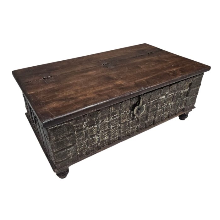 Coffee Table Trunk KMF25274C Side