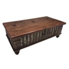 Coffee Table Trunk Storage KMF25274A Side