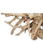 Console Root Erosi Teak Table INJ5400A9 Close