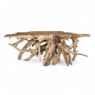 Console Root Erosi Teak Table INJ5400A9 Main