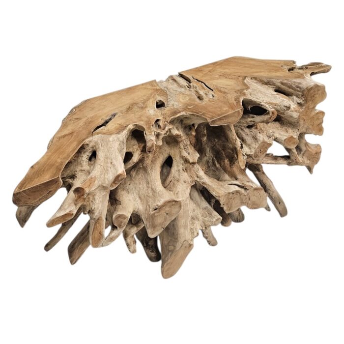 Console Root Teak EAROSI INJ5056A6 Side Console Root Teak EAROSI INJ5056A6 Side